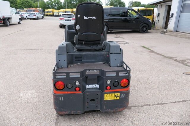 Sonstige linde P 60 Z Schlepper Batterie Rad