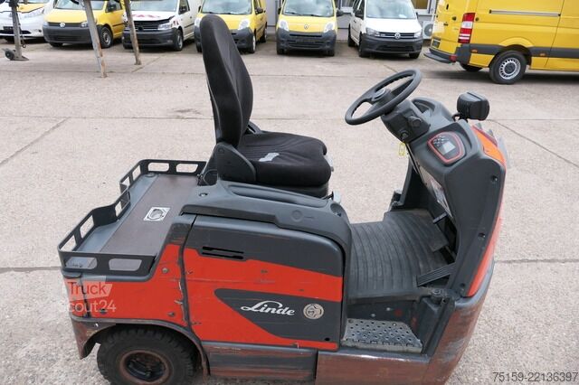 Sonstige linde P 60 Z Schlepper Batterie Rad