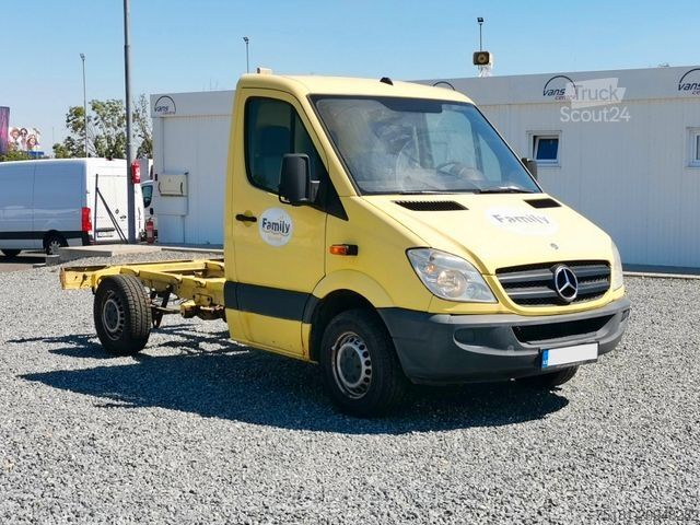Dodávkový podvozek MERCEDES-BENZ Sprinter 309CDI FAHRGESTELL/ 3250MM