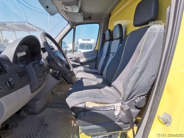 Dodávkový podvozek MERCEDES-BENZ Sprinter 309CDI FAHRGESTELL/ 3250MM