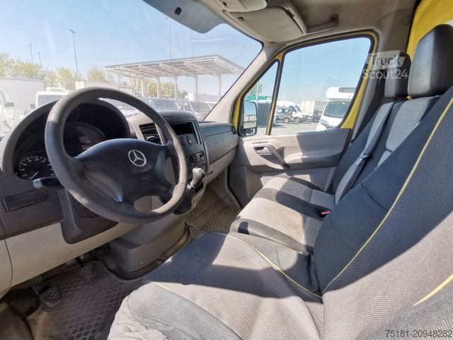 Dodávkový podvozek MERCEDES-BENZ Sprinter 309CDI FAHRGESTELL/ 3250MM