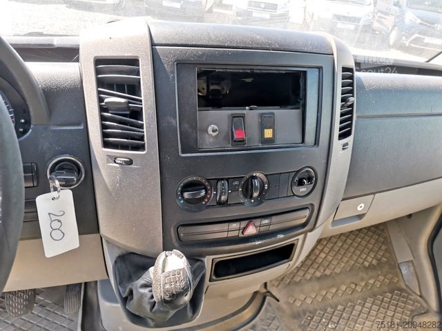 Dodávkový podvozek MERCEDES-BENZ Sprinter 309CDI FAHRGESTELL/ 3250MM