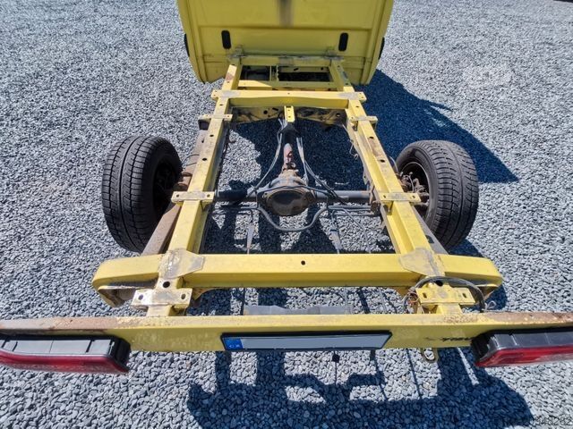 Dodávkový podvozek MERCEDES-BENZ Sprinter 309CDI FAHRGESTELL/ 3250MM