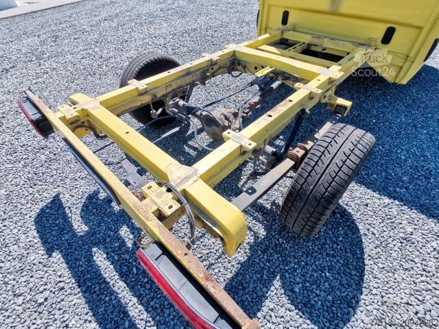 Dodávkový podvozek MERCEDES-BENZ Sprinter 309CDI FAHRGESTELL/ 3250MM