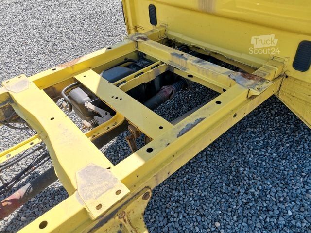 Dodávkový podvozek MERCEDES-BENZ Sprinter 309CDI FAHRGESTELL/ 3250MM