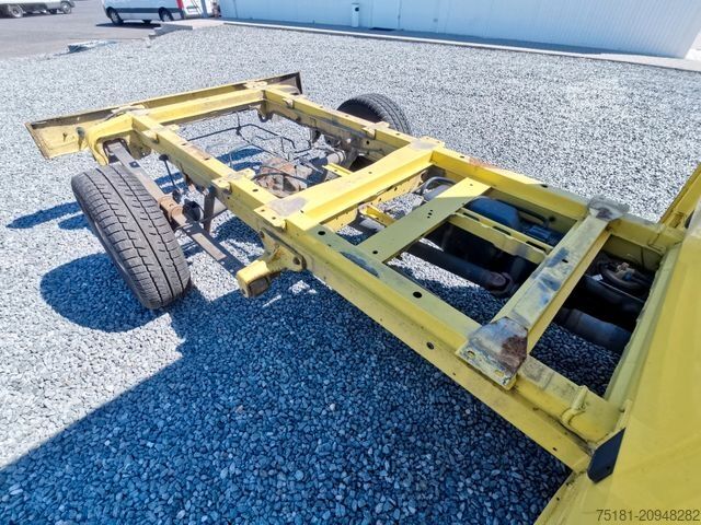 Dodávkový podvozek MERCEDES-BENZ Sprinter 309CDI FAHRGESTELL/ 3250MM