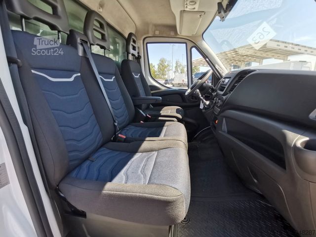 Plachtová dodávka IVECO Daily 35S16 PRITSCHE 8PAL/ LBW/ KLIMA/1.BESITZER