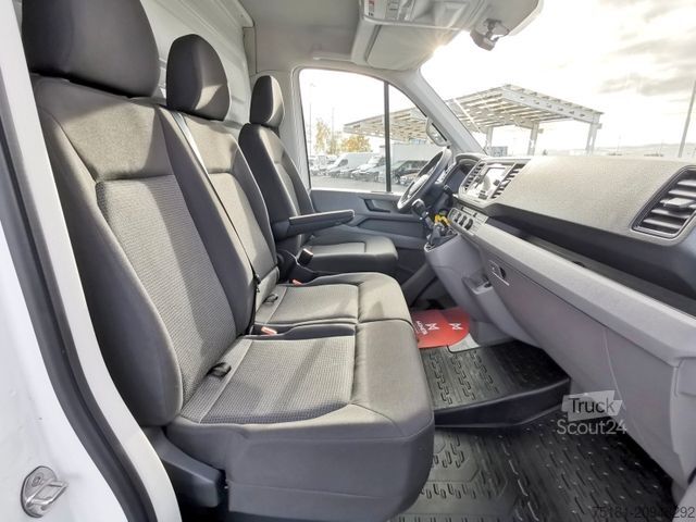 Рефрижераторний фургон MAN TGE 3.140 TIEFKÜHLER/ CITIMAX/6 PAL/DRUCKTEMP.