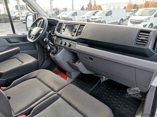 Рефрижераторний фургон MAN TGE 3.140 TIEFKÜHLER/ CITIMAX/6 PAL/DRUCKTEMP.