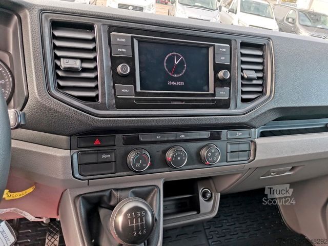 Рефрижераторний фургон MAN TGE 3.140 TIEFKÜHLER/ CITIMAX/6 PAL/DRUCKTEMP.