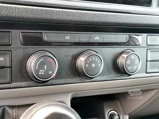 Рефрижераторний фургон MAN TGE 3.140 TIEFKÜHLER/ CITIMAX/6 PAL/DRUCKTEMP.