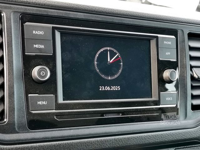 Рефрижераторний фургон MAN TGE 3.140 TIEFKÜHLER/ CITIMAX/6 PAL/DRUCKTEMP.