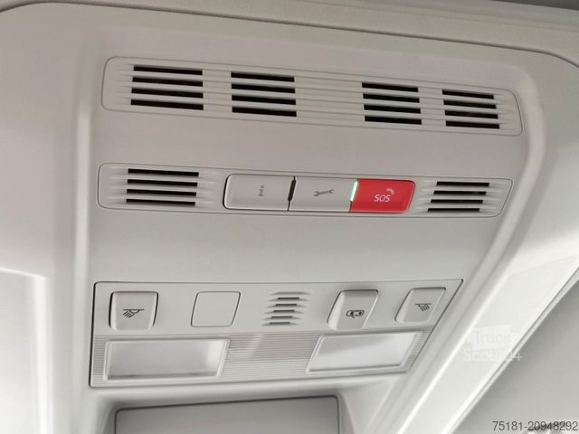 Рефрижераторний фургон MAN TGE 3.140 TIEFKÜHLER/ CITIMAX/6 PAL/DRUCKTEMP.