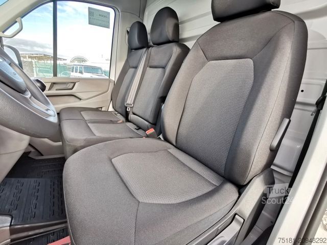 Рефрижераторний фургон MAN TGE 3.140 TIEFKÜHLER/ CITIMAX/6 PAL/DRUCKTEMP.