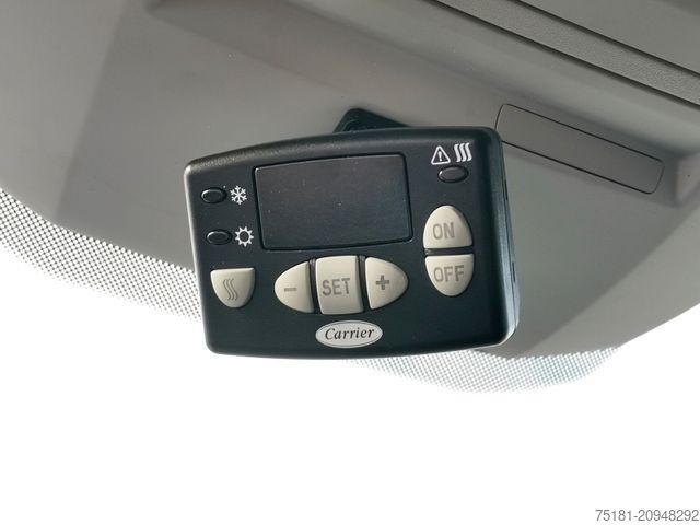 Рефрижераторний фургон MAN TGE 3.140 TIEFKÜHLER/ CITIMAX/6 PAL/DRUCKTEMP.