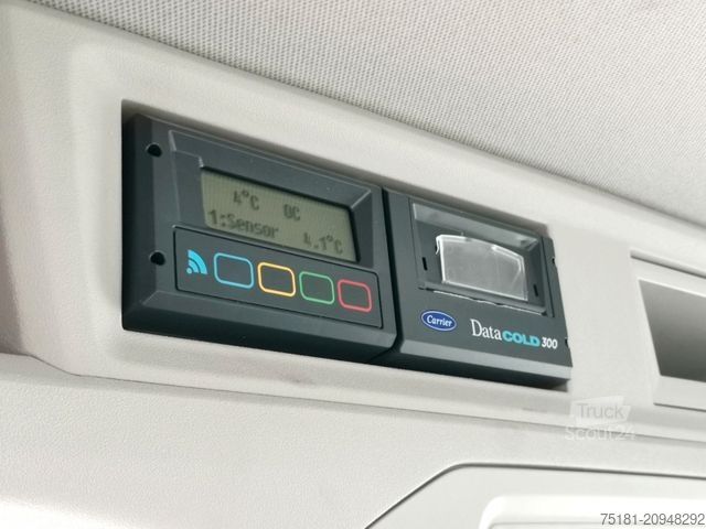 Рефрижераторний фургон MAN TGE 3.140 TIEFKÜHLER/ CITIMAX/6 PAL/DRUCKTEMP.