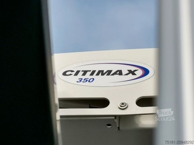 Рефрижераторний фургон MAN TGE 3.140 TIEFKÜHLER/ CITIMAX/6 PAL/DRUCKTEMP.