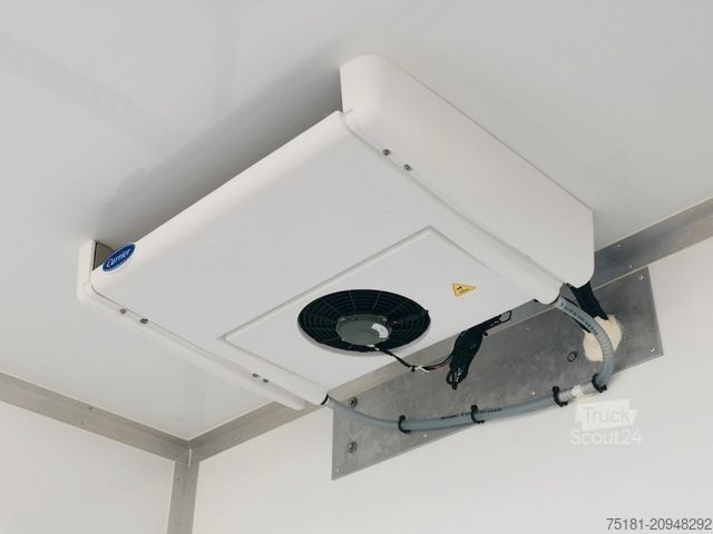 Рефрижераторний фургон MAN TGE 3.140 TIEFKÜHLER/ CITIMAX/6 PAL/DRUCKTEMP.