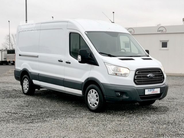 Vans ar augstu jumtu FORD Transit 2.0TDCI/125KW L3H2/ KLIMA/ AHK