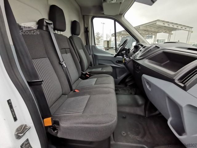 Vans ar augstu jumtu FORD Transit 2.0TDCI/125KW L3H2/ KLIMA/ AHK