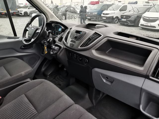 Vans ar augstu jumtu FORD Transit 2.0TDCI/125KW L3H2/ KLIMA/ AHK