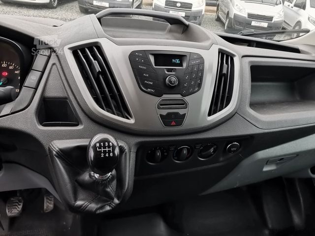 Vans ar augstu jumtu FORD Transit 2.0TDCI/125KW L3H2/ KLIMA/ AHK