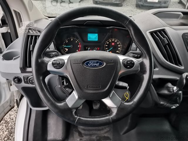 Vans ar augstu jumtu FORD Transit 2.0TDCI/125KW L3H2/ KLIMA/ AHK