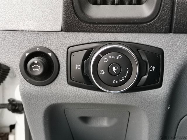 Vans ar augstu jumtu FORD Transit 2.0TDCI/125KW L3H2/ KLIMA/ AHK