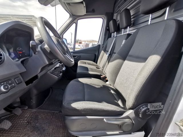 Dodávka s vysokou střechou MERCEDES-BENZ Sprinter 317CDI L2H2/ KLIMA/ KAMERA/ 88180KM