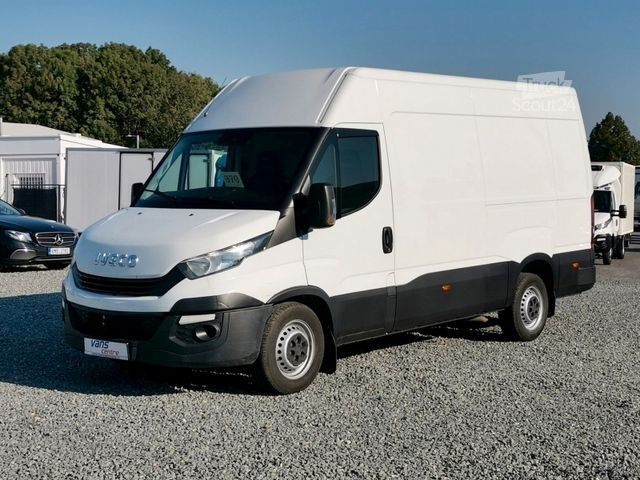Magas tetős furgon IVECO Daily 35S16 MITTLE/ KLIMA