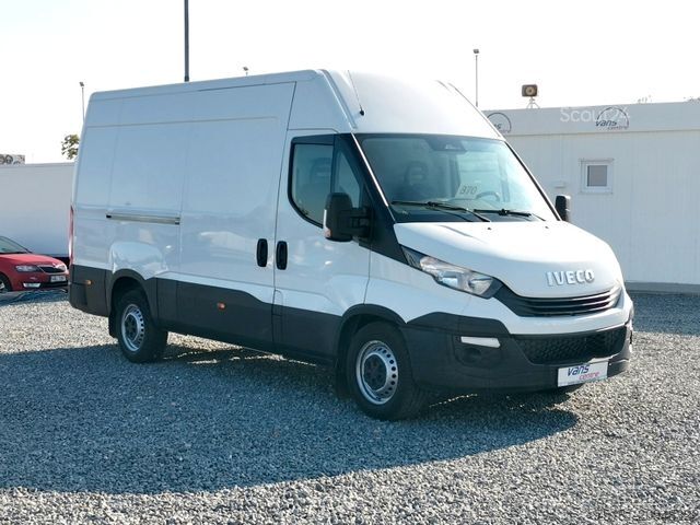 Dodávka s vysokou střechou IVECO Daily 35S16 MITTLE/ KLIMA