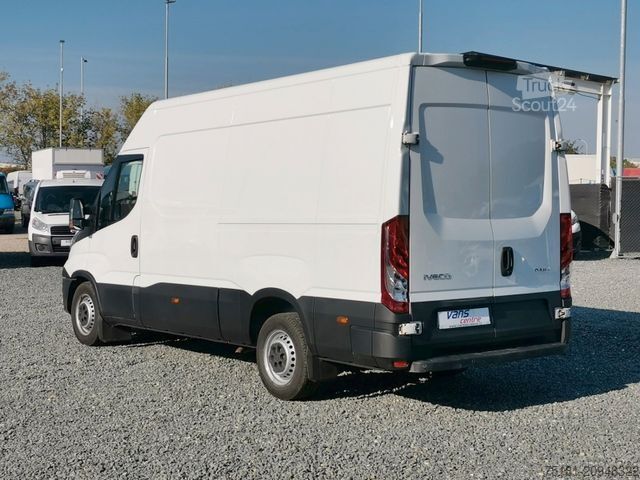 Dodávka s vysokou střechou IVECO Daily 35S16 MITTLE/ KLIMA