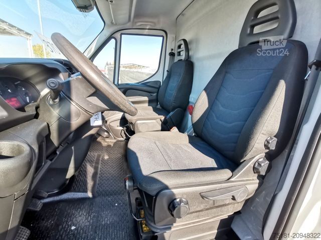 Dodávka s vysokou střechou IVECO Daily 35S16 MITTLE/ KLIMA