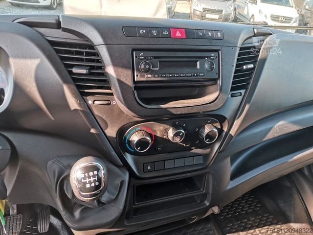 Dodávka s vysokou střechou IVECO Daily 35S16 MITTLE/ KLIMA