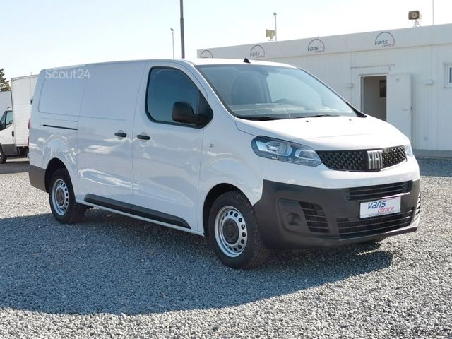 Skåpbil FIAT Scudo 1.5MJET L3H1/ KLIMA/ TEMPOMAT