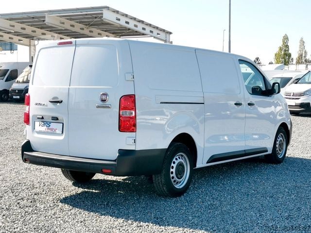 Skåpbil FIAT Scudo 1.5MJET L3H1/ KLIMA/ TEMPOMAT