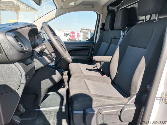 Skåpbil FIAT Scudo 1.5MJET L3H1/ KLIMA/ TEMPOMAT