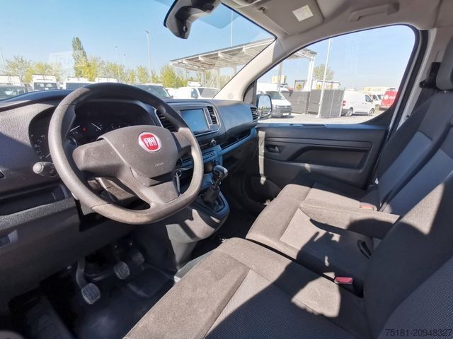 Skåpbil FIAT Scudo 1.5MJET L3H1/ KLIMA/ TEMPOMAT