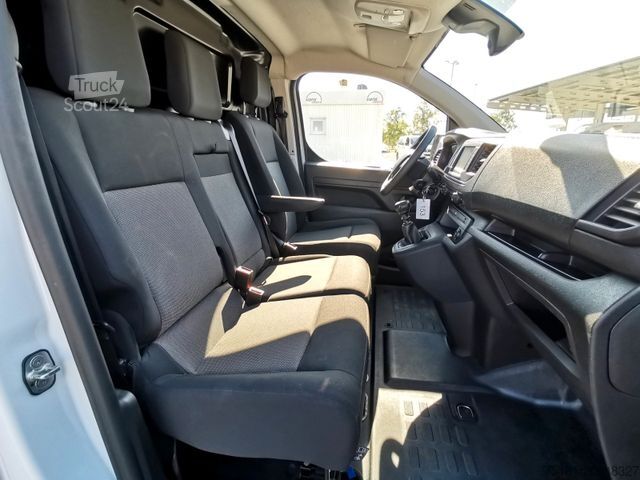 Skåpbil FIAT Scudo 1.5MJET L3H1/ KLIMA/ TEMPOMAT