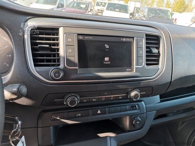 Skåpbil FIAT Scudo 1.5MJET L3H1/ KLIMA/ TEMPOMAT