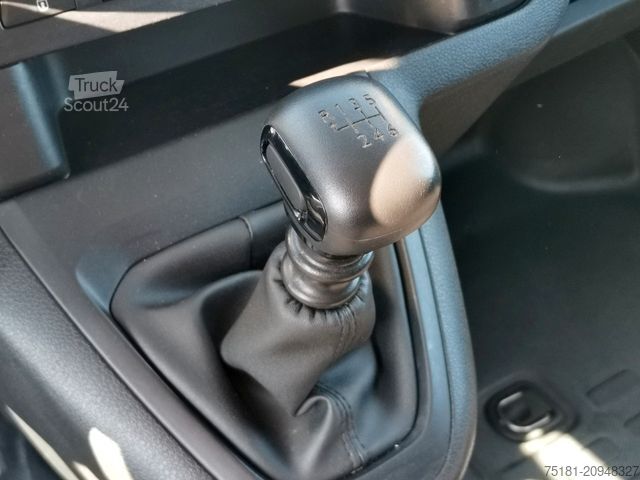 Skåpbil FIAT Scudo 1.5MJET L3H1/ KLIMA/ TEMPOMAT