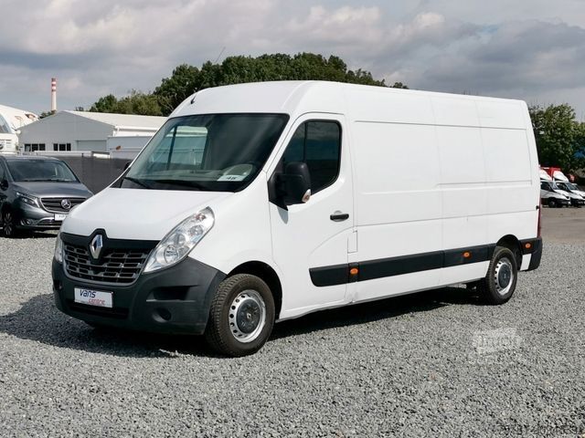 Фургон з високим дахом RENAULT Master 130DCI L3H2 / KLIMA/ KAMERA