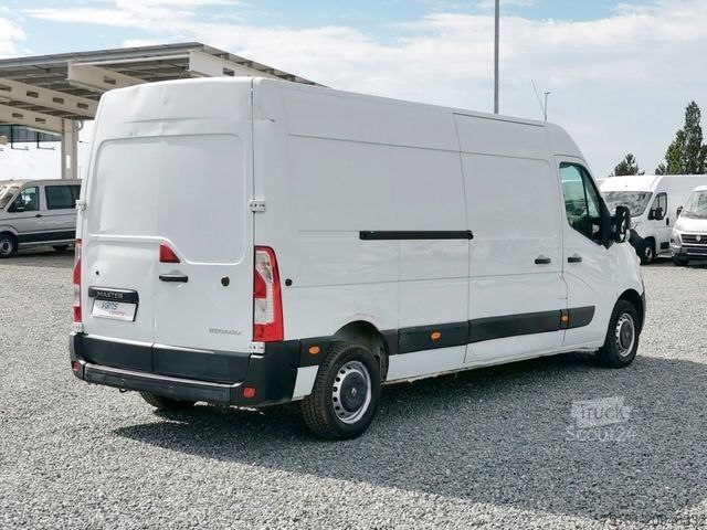 Фургон з високим дахом RENAULT Master 130DCI L3H2 / KLIMA/ KAMERA