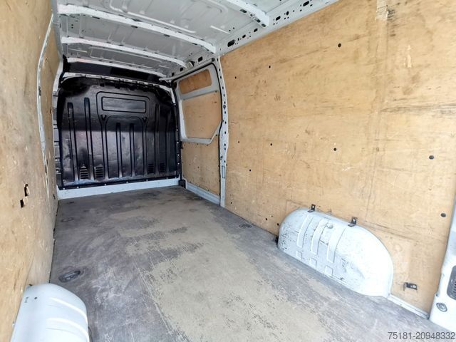 Фургон з високим дахом RENAULT Master 130DCI L3H2 / KLIMA/ KAMERA