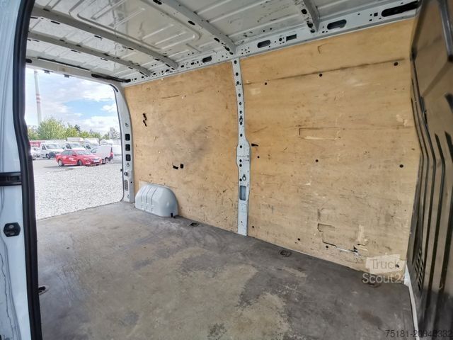 Фургон з високим дахом RENAULT Master 130DCI L3H2 / KLIMA/ KAMERA