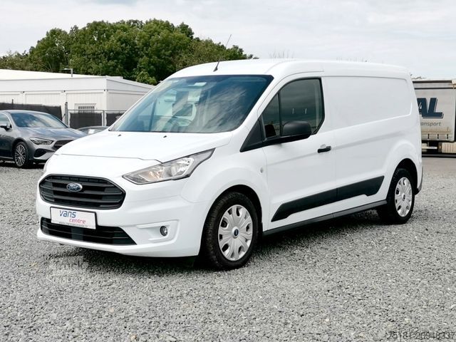 Slēgtais furgons FORD Transit Connect MAXI 1.5TDCI/74KW KLIMA/40020km