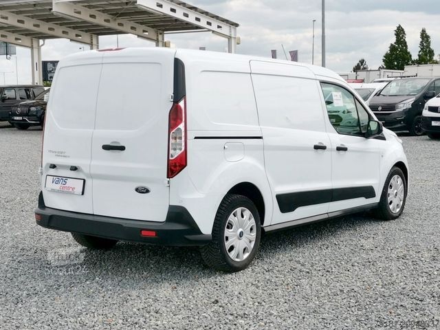 Slēgtais furgons FORD Transit Connect MAXI 1.5TDCI/74KW KLIMA/40020km