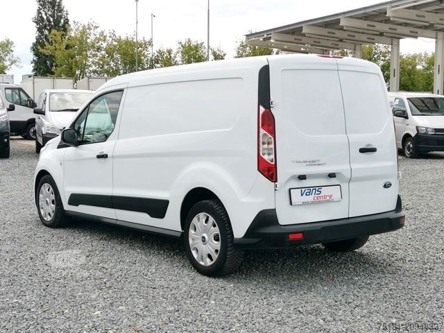 Slēgtais furgons FORD Transit Connect MAXI 1.5TDCI/74KW KLIMA/40020km