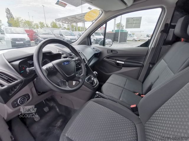 Slēgtais furgons FORD Transit Connect MAXI 1.5TDCI/74KW KLIMA/40020km