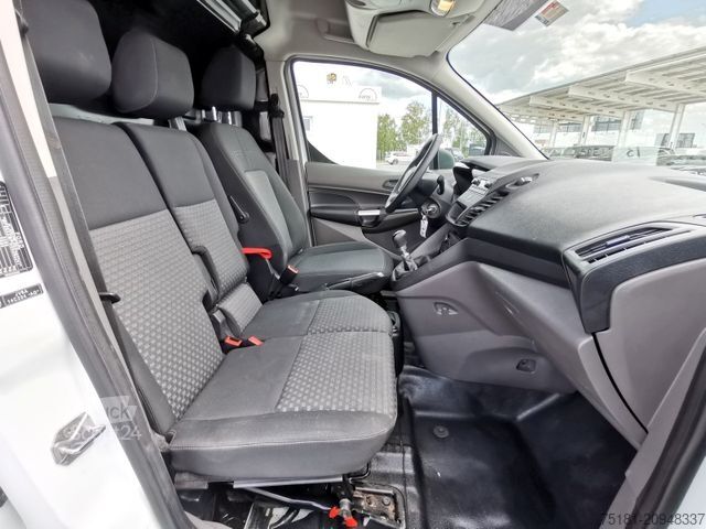 Slēgtais furgons FORD Transit Connect MAXI 1.5TDCI/74KW KLIMA/40020km